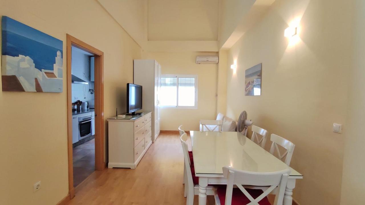 Apartamentos Ribera Del Puerto إل بويرتو دي سانتا ماريا المظهر الخارجي الصورة